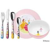 Baby Dinnerware WMF Disney Princess Children's Cutlery Set 6-piece
