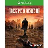 Real-Time Strategy (RTS) Xbox One Games Desperados 3