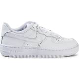Nike air force 1 junior Children's Shoes Nike Air Force 1 PS - White