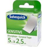 Surgical Tape Salvequick Sensitive Kirurgtejp 2.5cm x 5m