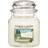 Yankee Candle Clean Cotton Medium Scented Candles