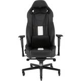 Gaming Chairs Corsair T2 Road Warrior Gaming Chair - Black/White