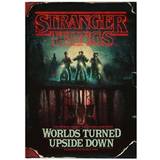 Books on sale Stranger Things: Worlds Turned Upside Down (Hardcover, 2018)