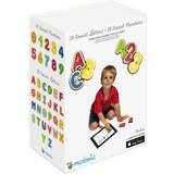Tablet Toys Marbotic Smart Numbers + Smart Letters