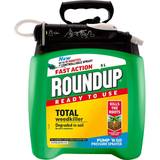 Herbicides ROUNDUP Fast Action Weedkiller 5L