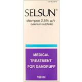 Selsun shampoo Medicines Selsun Shampoo 2.5% 150ml 150ml