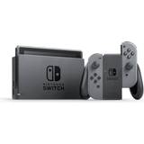 Nintendo Switch Game Consoles Nintendo Switch - Grey - 2019