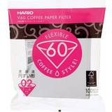 Coffee Filters Hario V60 02 100st