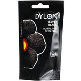 Textile Paint Dylon Fabric Dye Hand Use Velvet Black 50g