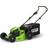 Greenworks GD60LM46HP Battery Powered Mower