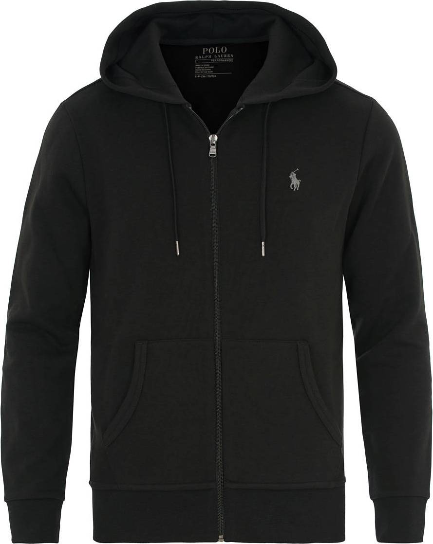 Polo ralph lauren double knit full zip hoodie hoodies • Price