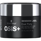 Schwarzkopf Osis+ Session Label Coal Putty 65ml