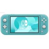Nintendo switch console price Game Consoles Nintendo Switch Lite - Turquoise