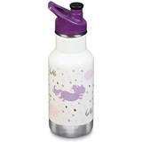 Water Bottle Klean Kanteen Insulated Kid Classic Unicorn Leap 355ml