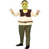 Smiffys Shrek Kids Deluxe Costume