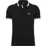 Hugo Boss Paddy Polo Shirt - Black