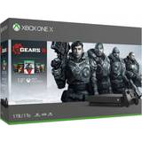 Xbox One Game Consoles Microsoft Xbox One X 1TB - Gears 5 Bundle
