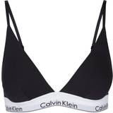 Calvin klein bralette Clothing Calvin Klein Modern Cotton Triangle Bra - Black
