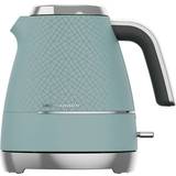 White and gold kettle Beko WKM8307