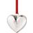 Georg Jensen Heart 2019 5.7cm Christmas tree ornament