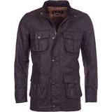 Jackets Men's Clothing Barbour Corbridge Wax Jacket - Rustic