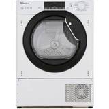 Integrated Tumble Dryers Candy CTDB H7A1TBE 80 Black, White