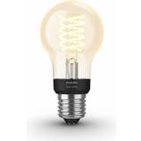 Philips hue white bulb e27 Light Bulbs Philips Hue White Filament 11.5cm LED Lamps 7W E27