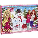 Advent Calendars Barbie Christmas Calendar