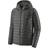 Patagonia Down Sweater Hoodie Jacket - Forge Grey