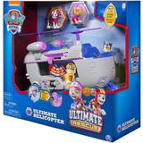 Toy Helicopters Spin Master Paw Patrol Ultimate Rescue Helicopter