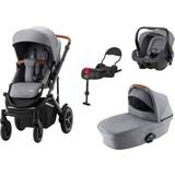 Pushchairs Britax Smile 3 (Duo) (Travel system)