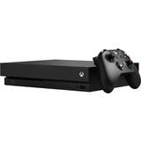 Game Consoles Microsoft Xbox One X 1TB - Black Edition