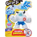 Goo jit zu Toys Moose Heroes of Goo Jit Zu Frostbite the Yeti