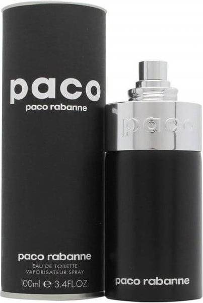 Paco Rabanne Paco EdT 100ml • See best prices today