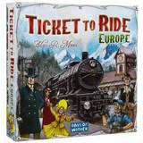 Board Games Ticket to Ride: Europe