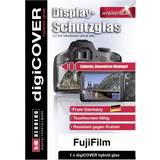 Fujifilm xt3 Digital Cameras digiCOVER Hybrid Glas Fujifilm X-T3