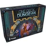 Board Games Asmadi One Deck Dungeon