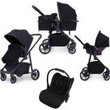 Ickle Bubba Moon 3 in 1 (Travel system)