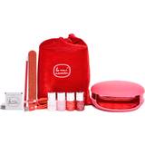 Gift Boxes, Sets & Multi-Products Le Mini Macaron Le Maxi Gel Manicure Set Rouge & Moi 8-pack