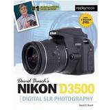 Nikon d3500 Digital Cameras David Busch's Nikon D3500 Guide to Digital SLR Photography