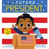 Baby alexander Books Future President (Future Baby Board Books) (Bog, Board book)