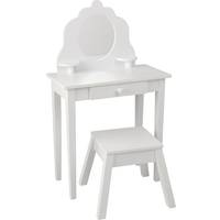 kidkraft vanity and stool