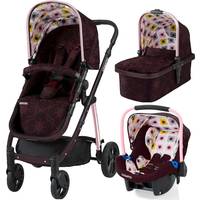 cosatto wow port travel system