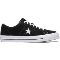Converse One Star Premium Suede - Black 