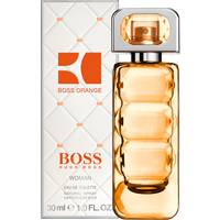 orange hugo boss woman