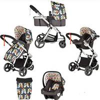 cosatto giggle mix travel system