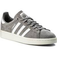 Adidas Campus - White/Grey • Find 