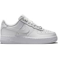nike air force white junior size 6