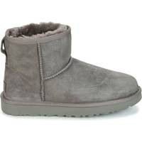 grey ugg boots size 5