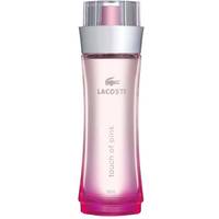 price of lacoste touch of pink perfume